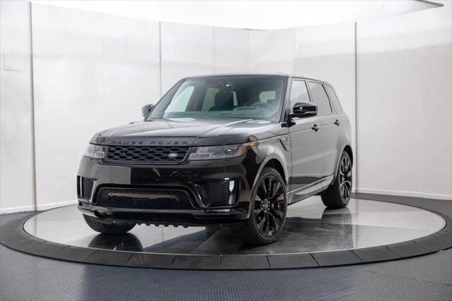 2022 Land Rover Range Rover Sport HST MHEV for sale in Troy, MI