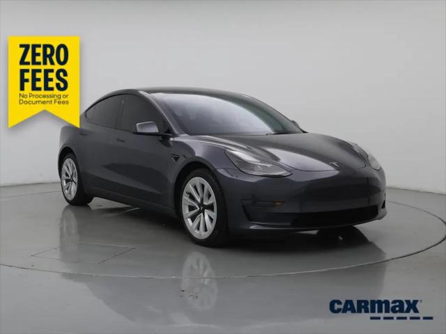 2023 Tesla Model 3 Long Range Dual Motor All-Wheel Drive for sale in Gilbert, AZ