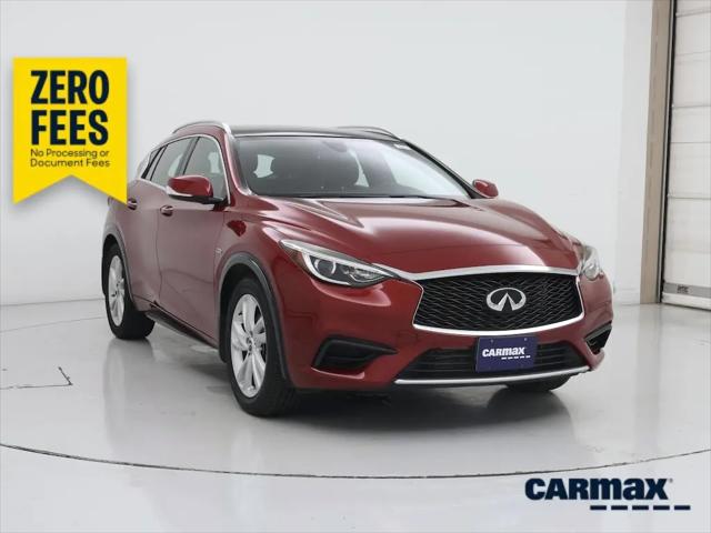 2019 INFINITI QX30 LUXE for sale in Austin, TX