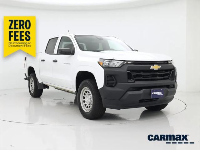 2024 Chevrolet Colorado 2WD WT for sale in Lynchburg, VA