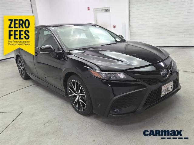 2024 Toyota Camry SE for sale in Escondido, CA