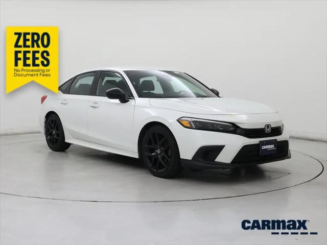 2022 Honda Civic Sport for sale in Virginia Beach, VA