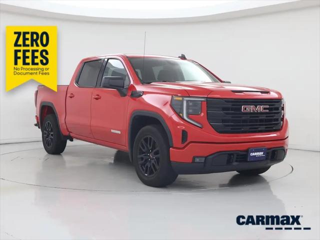 2024 GMC Sierra 1500 4WD Crew Cab Short Box Elevation with 3VL for sale in Houston, TX