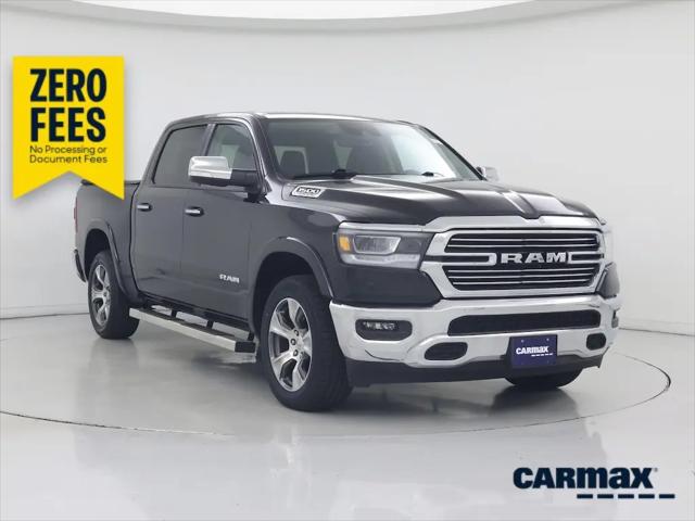 2022 Ram 1500 Laramie Crew Cab 4x4 5'7" Box for sale in Houston, TX