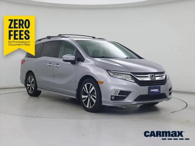 2019 Honda Odyssey Elite for sale in Houston, TX
