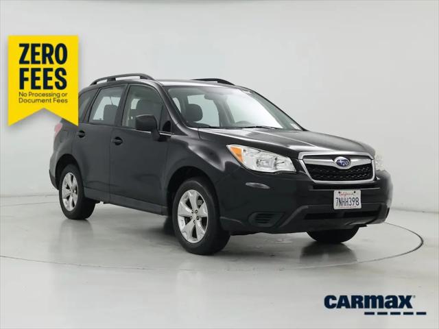 2016 Subaru Forester 2.5i for sale in Duarte, CA