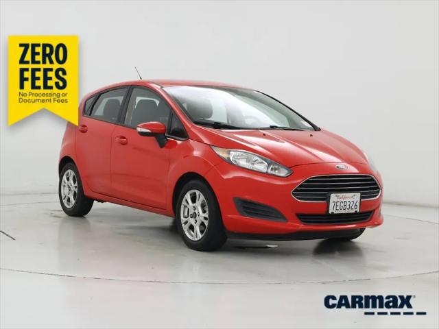 2015 Ford Fiesta SE for sale in Duarte, CA