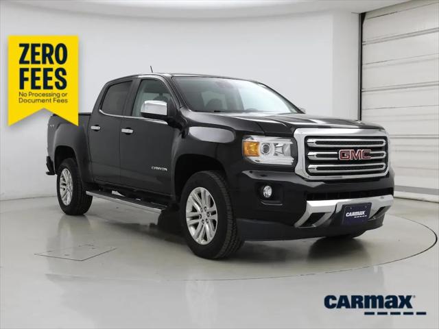 2015 GMC Canyon 4WD SLT for sale in Smithtown, NY