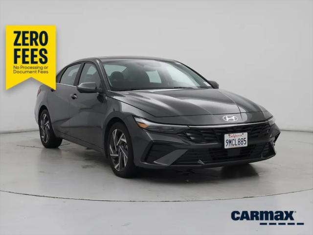 2024 Hyundai Elantra Limited for sale in Inglewood, CA