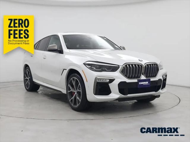 2021 BMW X6 M50i for sale in Littleton, CO