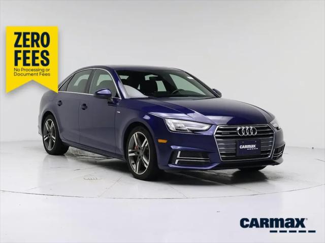 2018 Audi A4 2.0T Premium for sale in Fort Worth, TX