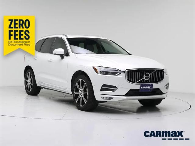 2019 Volvo XC60 T5 Inscription for sale in Fort Worth, TX