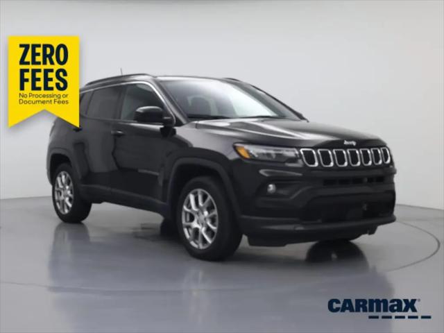 2023 Jeep Compass Latitude Lux FWD for sale in Nashville, TN