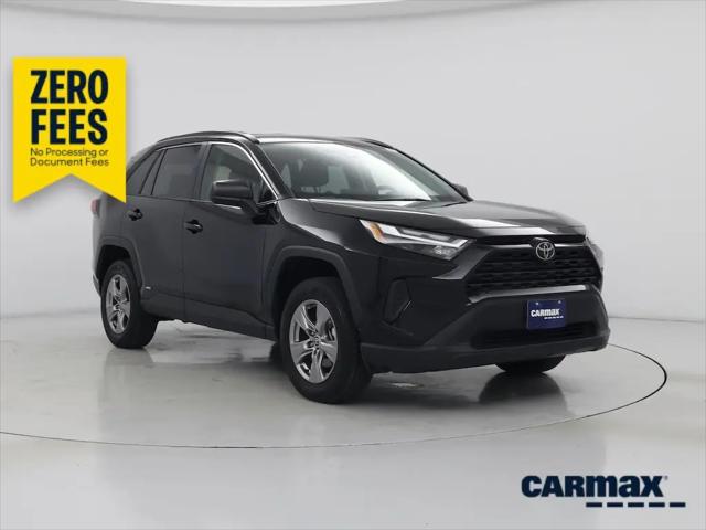 2025 Toyota RAV4 Hybrid LE for sale in Sterling, VA