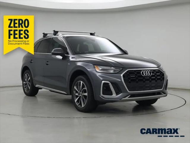 2022 Audi Q5 Premium Plus 45 TFSI S line quattro S tronic for sale in Fayetteville, NC