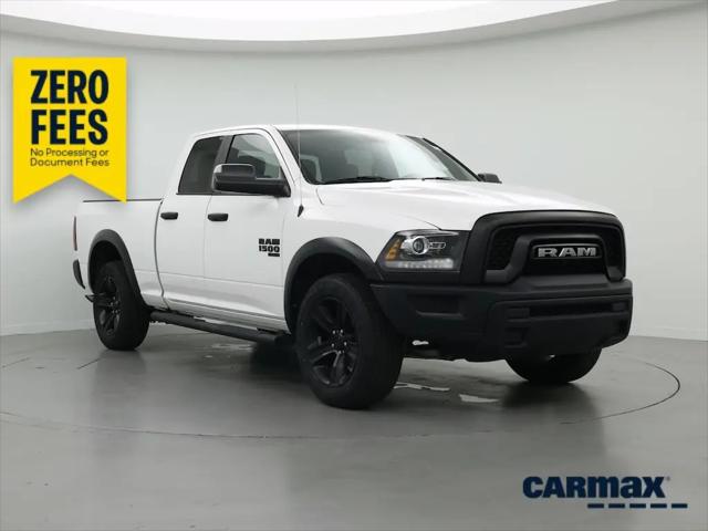 2021 Ram 1500 Warlock Quad Cab 4x4 6'4" Box for sale in Fayetteville, NC