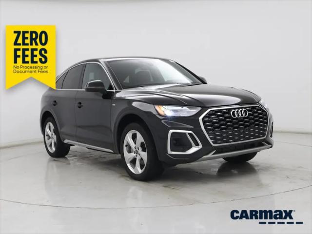 2025 Audi Q5 Sportback Premium Plus 45 TFSI S line quattro S tronic for sale in Nashville, TN