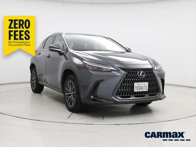 2022 Lexus NX 350h Unknown for sale in Costa Mesa, CA