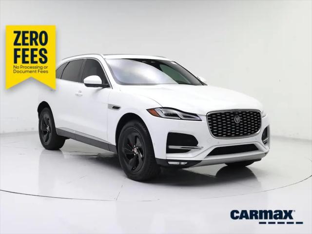 2021 Jaguar F-PACE S P250 AWD Automatic for sale in Orlando, FL