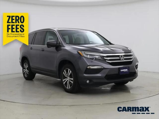 2018 Honda Pilot EX for sale in Davie, FL