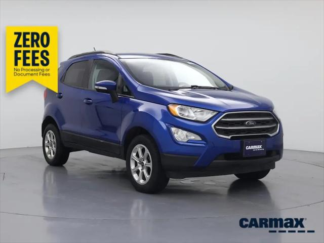 2020 Ford EcoSport SE for sale in Knoxville, TN