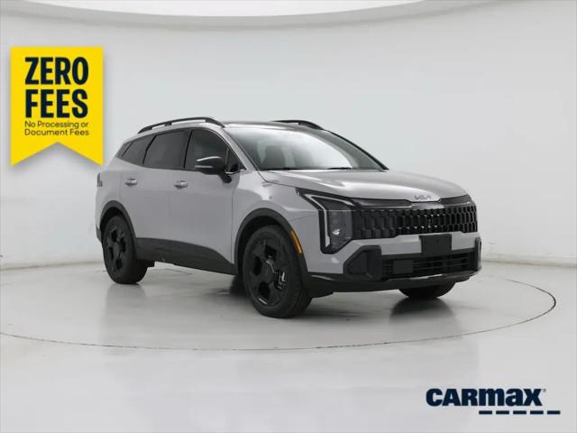 2026 Kia Sportage Hybrid X-Line for sale in Merriam, KS