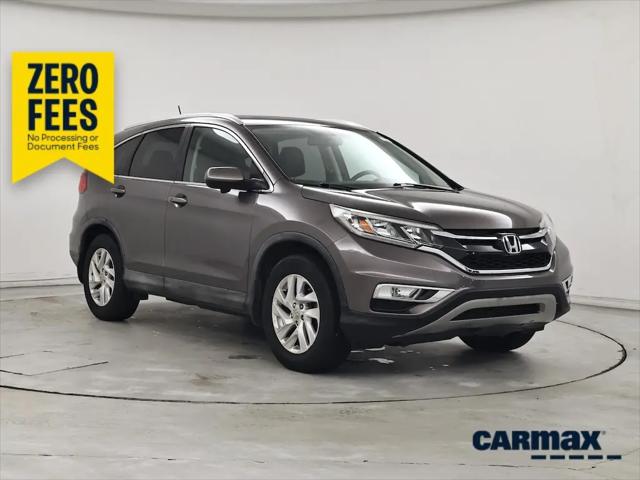 2016 Honda CR-V EX-L for sale in Norcross, GA