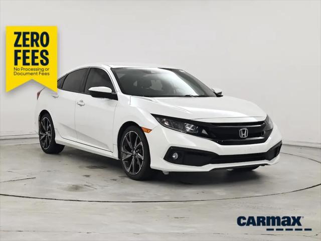 2021 Honda Civic Sport for sale in Norcross, GA