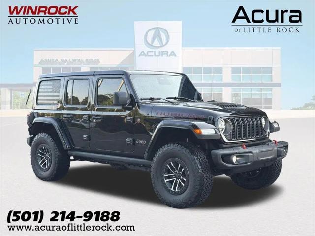 2026 Jeep Wrangler 4-Door Recon 4x4 for sale in Little Rock, AR