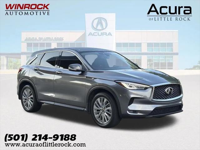 2025 INFINITI QX50 Pure AWD for sale in Little Rock, AR