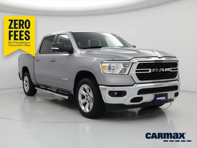 2022 Ram 1500 Big Horn Crew Cab 4x4 5'7" Box for sale in Chattanooga, TN