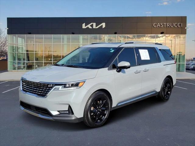 2023 Kia Carnival MPV SX Prestige for sale near Dayton, OH