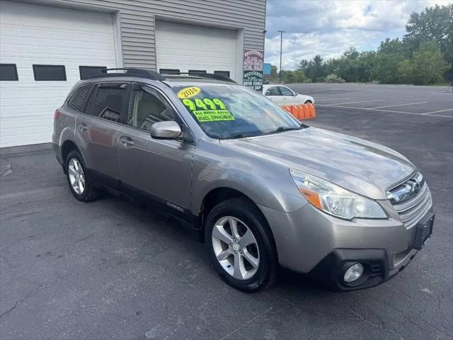 2014 Subaru Outback 2.5i Premium for sale in Fulton, NY