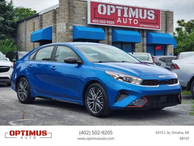 2023 Kia Forte GT-Line for sale in Omaha, NE