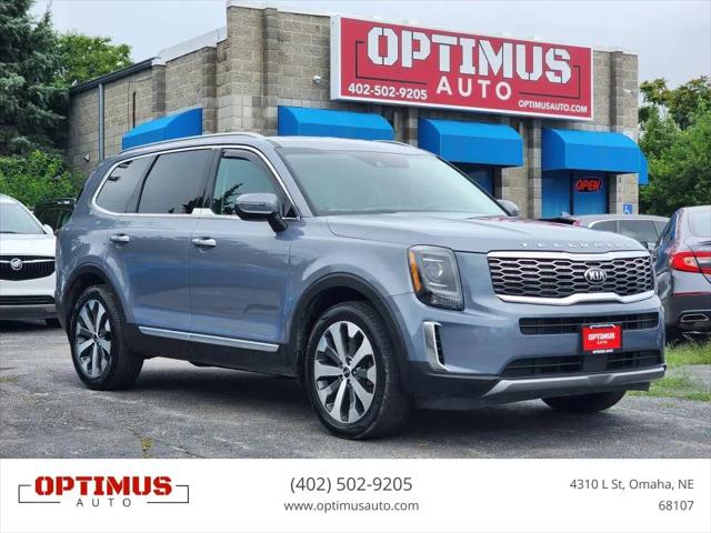 2021 Kia Telluride S for sale in Omaha, NE