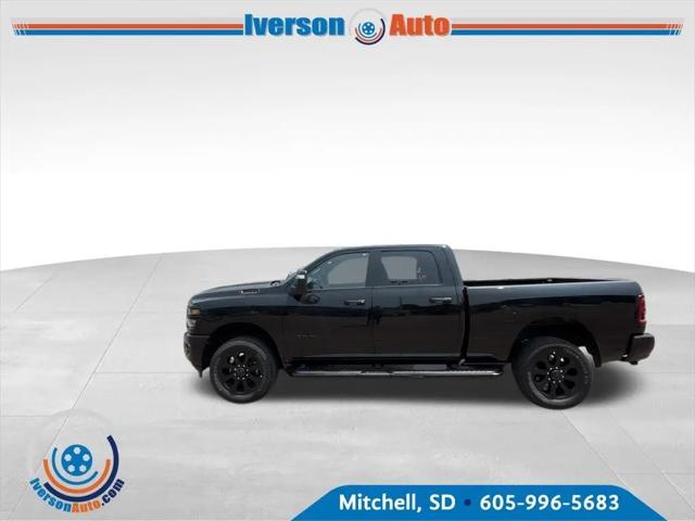 2025 Ram 2500 Big Horn Crew Cab 4x4 6'4" Box for sale in Mitchell, SD