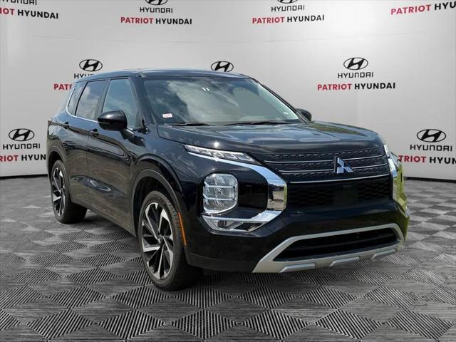2024 Mitsubishi Outlander SE 2.5 S-AWC for sale in Bourbonnais, IL