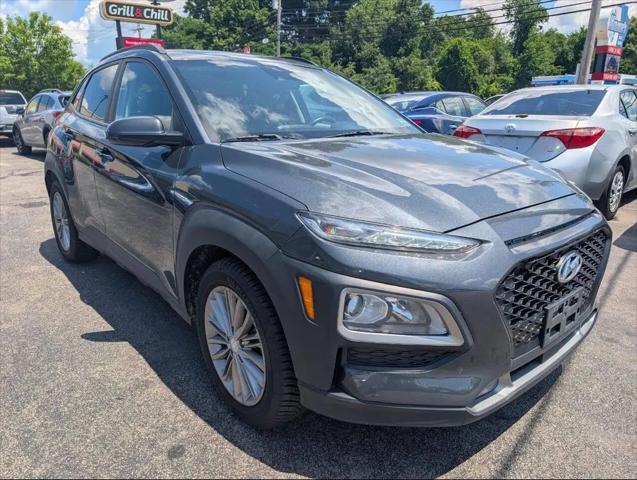 2018 Hyundai Kona SEL for sale in Manchester, NH