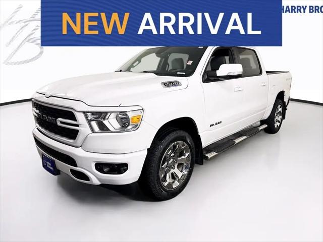 2022 Ram 1500 Big Horn Crew Cab 4x4 5'7" Box for sale in FARIBAULT, MN