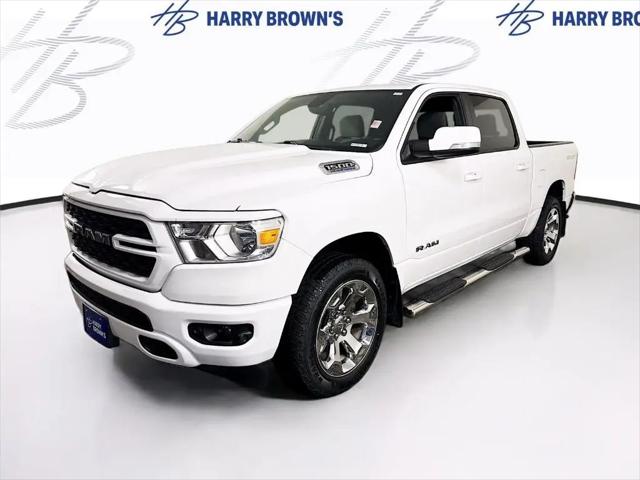 2022 Ram 1500 Big Horn Crew Cab 4x4 5'7" Box for sale in FARIBAULT, MN