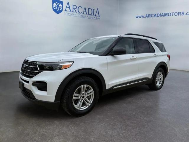 2020 Ford Explorer XLT for sale in Arcadia, WI