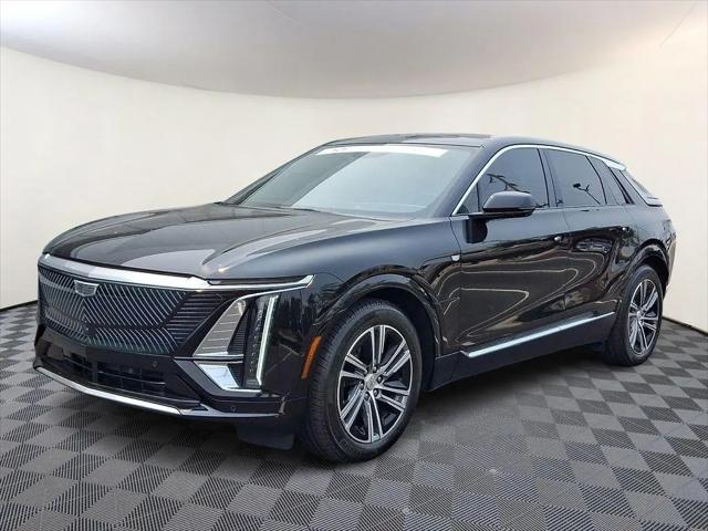 2024 Cadillac iQ Luxury w/1SD for sale in Atlantic City, NJ