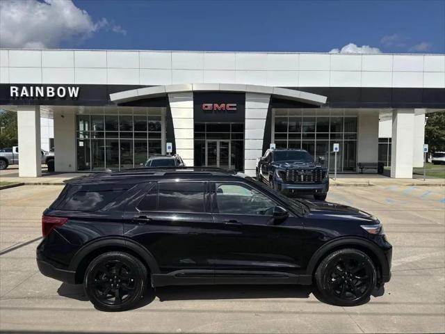 2023 Ford Explorer ST-Line for sale in Covington, LA
