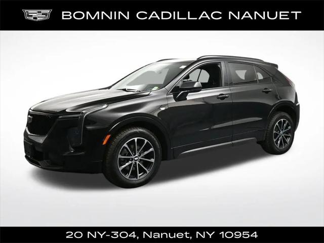 2024 Cadillac XT4 AWD Sport for sale in Nanuet, NY