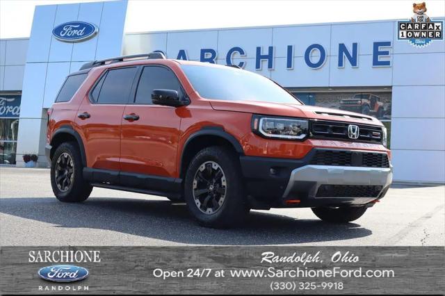 2026 Honda Passport AWD TrailSport Elite for sale in Randolph, OH