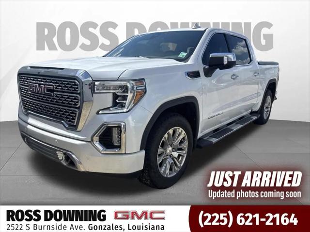 2021 GMC Sierra 1500 4WD Crew Cab Short Box Denali for sale in Gonzales, LA