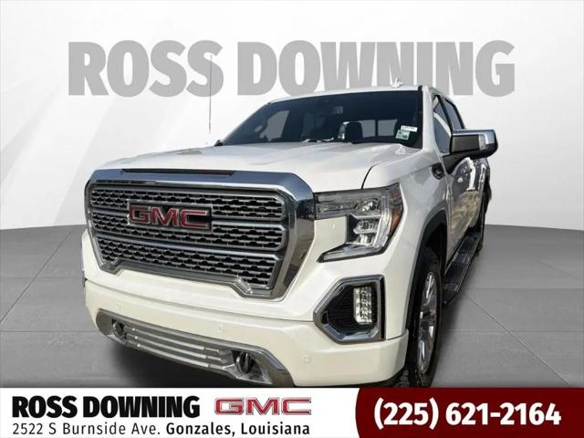 2021 GMC Sierra 1500 4WD Crew Cab Short Box Denali for sale in Gonzales, LA