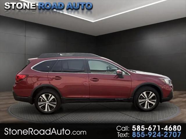 2018 Subaru Outback 2.5i Limited for sale in Ontario, NY