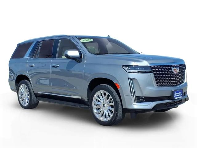 2023 Cadillac Escalade 2WD Premium Luxury for sale in Waco, TX