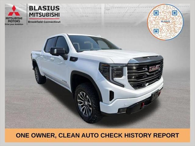 2023 GMC Sierra 1500 4WD Crew Cab Short Box AT4 for sale in Brookfield, CT